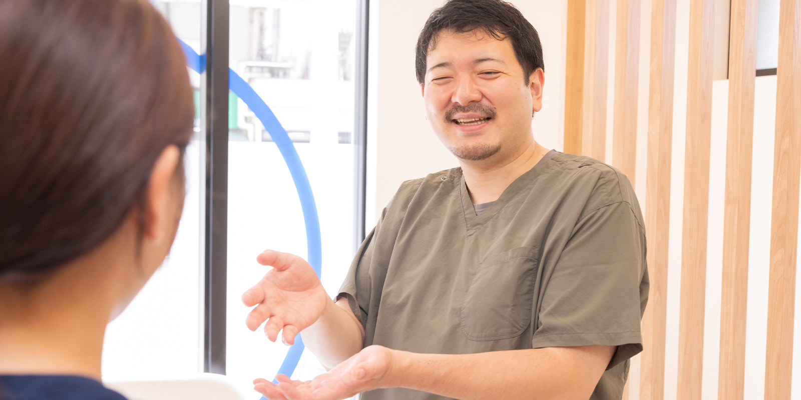 あなただけの治療計画を私たちが立案