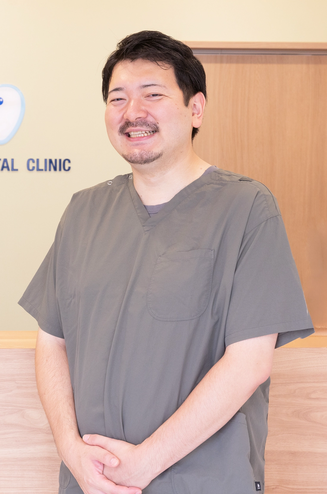 院長 松井 智行 Tomoyuki