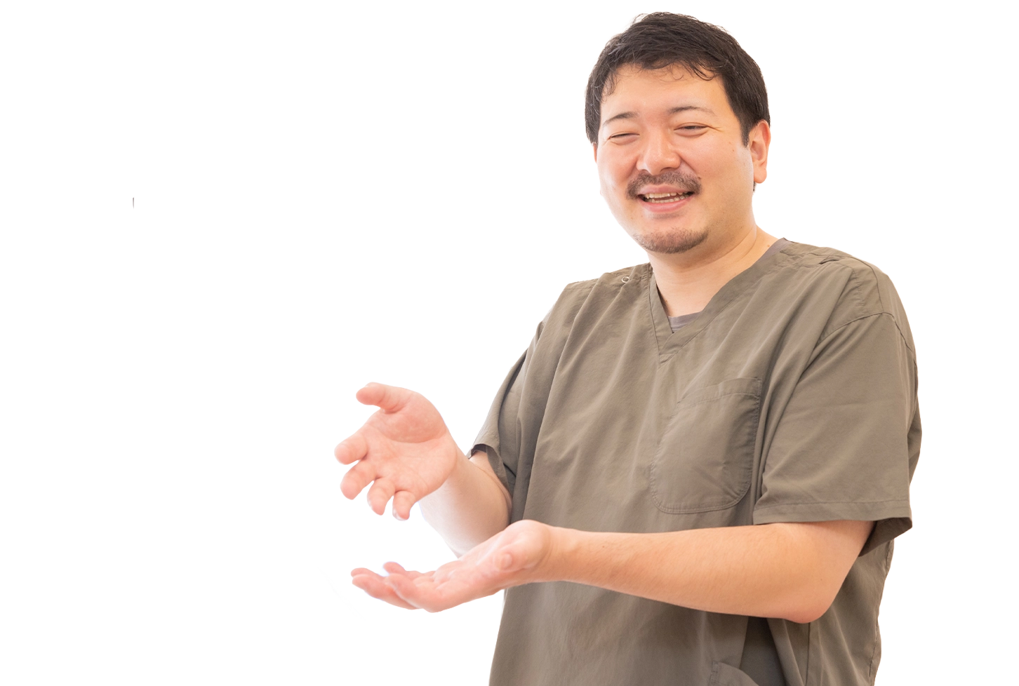 あなただけの治療計画を私たちが立案