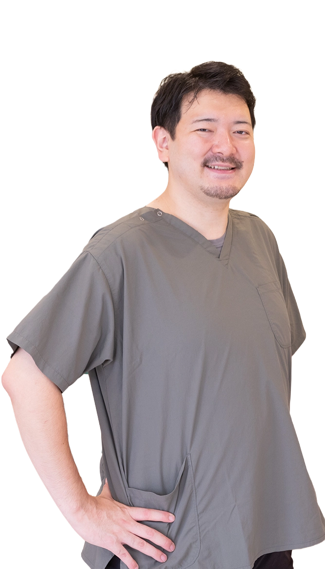 First 初めての患者さんへ