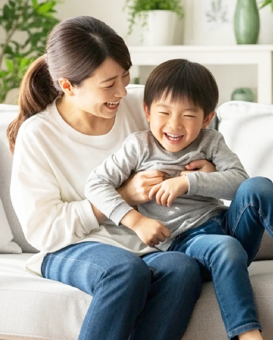 お口の健康は、全身の健康へ