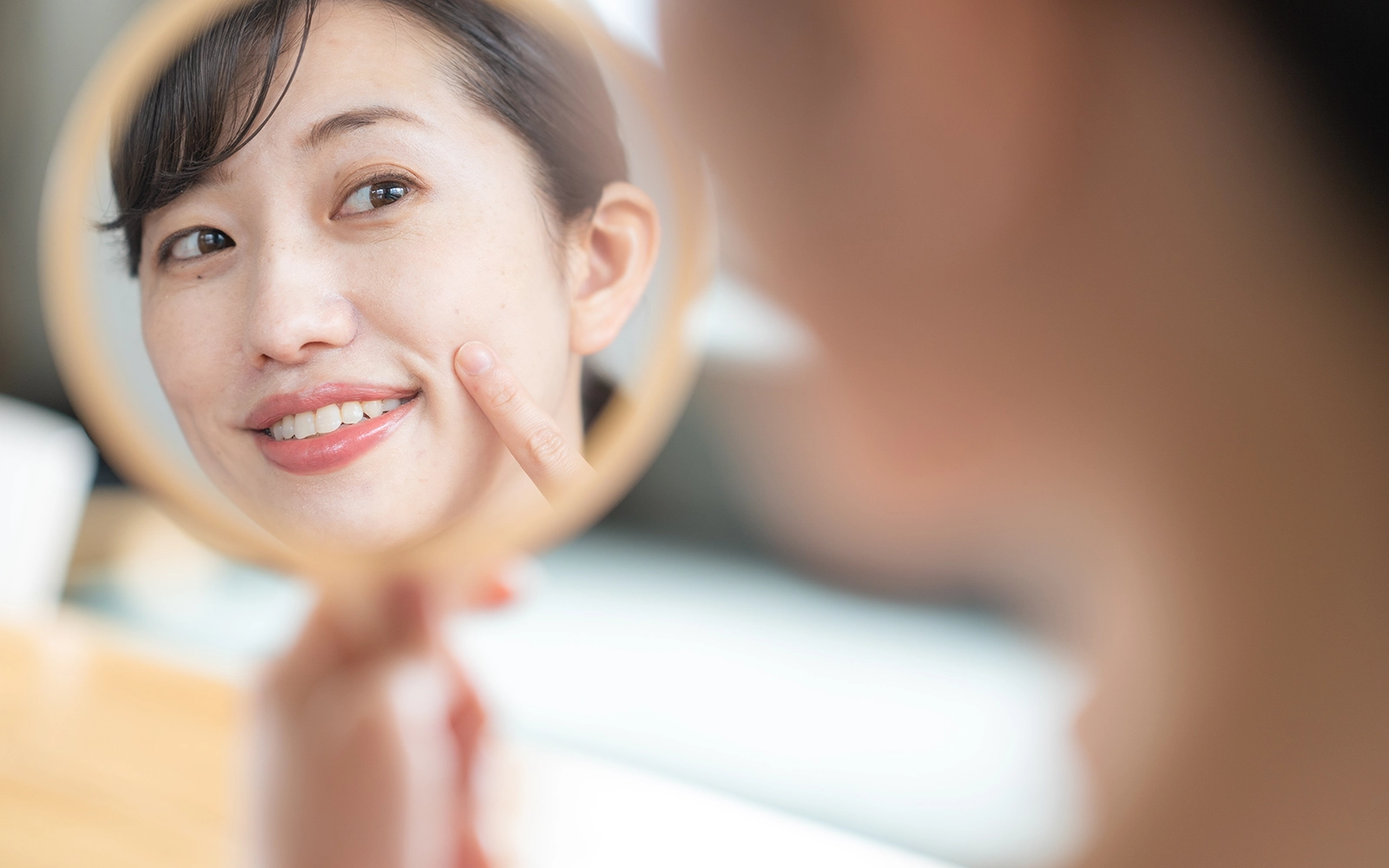 セラミックの装着と調整
