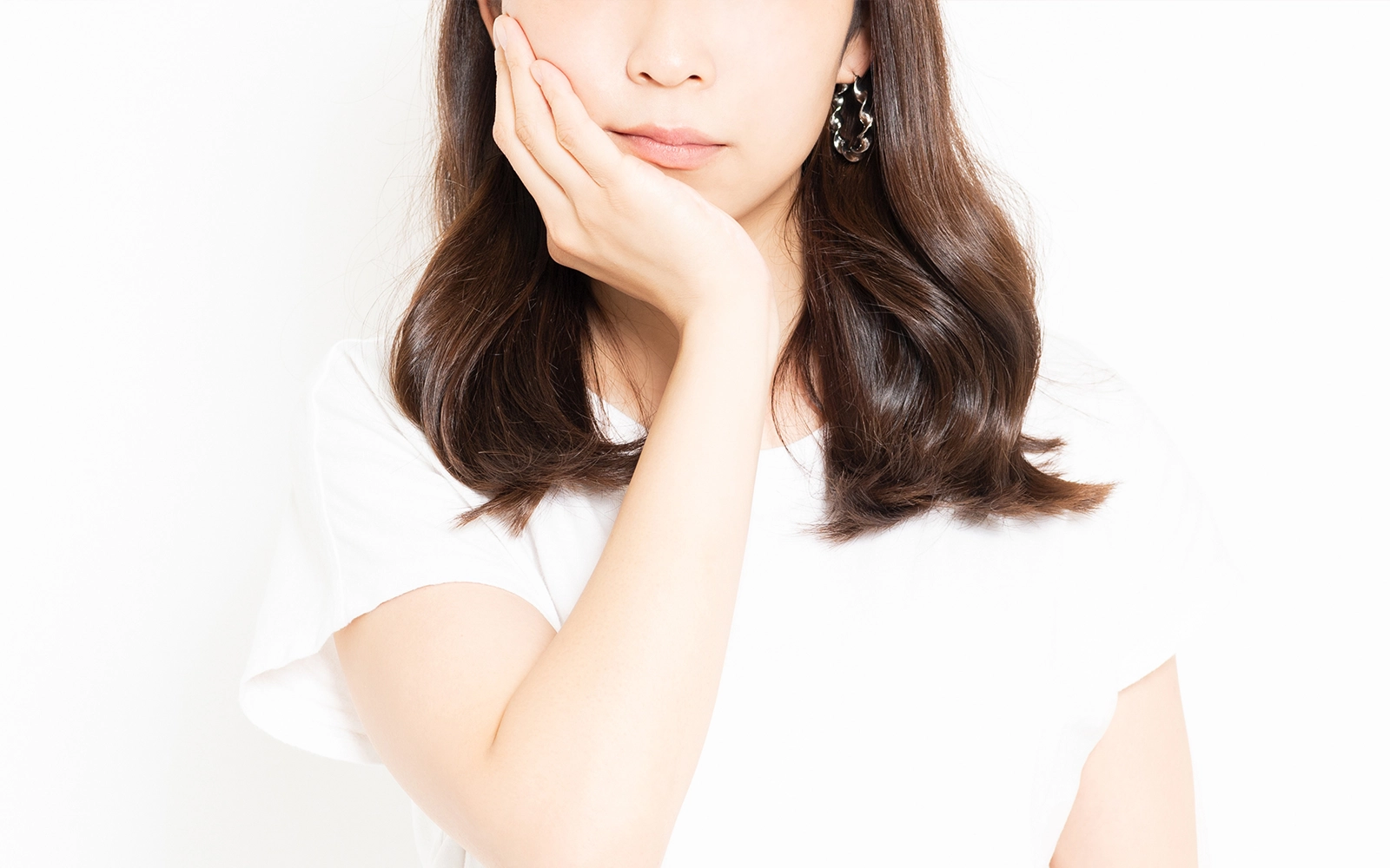 顎関節症の原因は一つではない